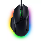 Souris gaming filaire ergonomique capteur optique 26K DPI avec RGB